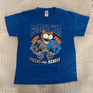 Men’s University of Memphis Tee